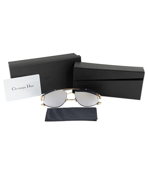 CHRISTIAN DIOR Dior Stronger Pilot Sunglasses